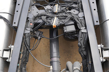 ��(MAN) ��TGXϵ���ؿ� 470���� 4X2 ǣ����(TGX18.470)ͼƬ