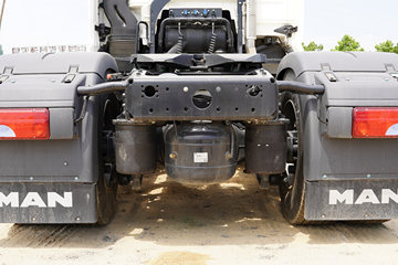 ��(MAN) ��TGXϵ���ؿ� 470���� 4X2 ǣ����(TGX18.470)ͼƬ