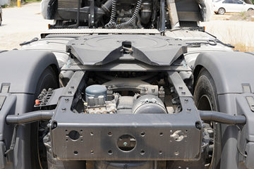 ��(MAN) ��TGXϵ���ؿ� 470���� 4X2 ǣ����(TGX18.470)ͼƬ