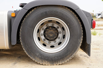 ��(MAN) ��TGXϵ���ؿ� 470���� 4X2 ǣ����(TGX18.470)ͼƬ