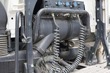 ��(MAN) ��TGXϵ���ؿ� 470���� 4X2 ǣ����(TGX18.470)ͼƬ