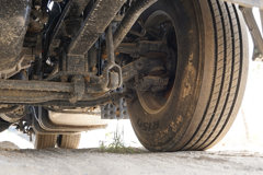 曼(MAN) 新TGX系列重卡 470马力 4X2 牵引车(TGX18.470)