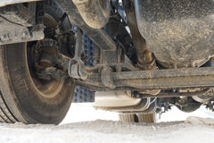 曼(MAN) 新TGX系列重卡 470马力 4X2 牵引车(TGX18.470)