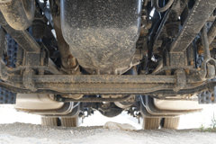 曼(MAN) 新TGX系列重卡 470马力 4X2 牵引车(TGX18.470)