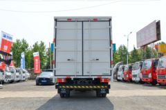 凯马 凯捷M3 创业版 110马力 4.2米单排厢式轻卡(KMC5042XXYA33D5) 凯马 凯捷M3 创业版 110马力 4.2米单排厢式轻卡(KMC5042XXYA33D5)