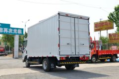 凯马 凯捷M3 创业版 110马力 4.2米单排厢式轻卡(KMC5042XXYA33D5) 凯马 凯捷M3 创业版 110马力 4.2米单排厢式轻卡(KMC5042XXYA33D5)