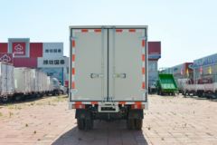 长安跨越王X3 舒适版 1.6L 汽油 122马力 3.285米单排厢式微卡(国六)(SC5034XXYNGD6B1)