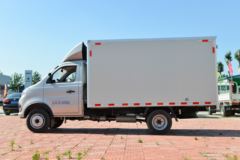 长安跨越王X3 舒适版 1.6L 汽油 122马力 3.285米单排厢式微卡(国六)(SC5034XXYNGD6B1)