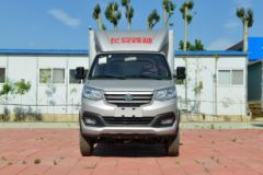 长安跨越王X3 舒适版 1.6L 汽油 122马力 3.285米单排厢式微卡(国六)(SC5034XXYNGD6B1)