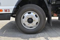 凯马 凯捷M3 创业版 110马力 4.2米单排厢式轻卡(KMC5042XXYA33D5) 凯马 凯捷M3 创业版 110马力 4.2米单排厢式轻卡(KMC5042XXYA33D5)