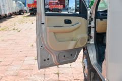 长安跨越王X3 舒适版 1.6L 汽油 122马力 3.285米单排厢式微卡(国六)(SC5034XXYNGD6B1)