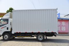 凯马 凯捷M3 创业版 110马力 4.2米单排厢式轻卡(KMC5042XXYA33D5) 凯马 凯捷M3 创业版 110马力 4.2米单排厢式轻卡(KMC5042XXYA33D5)