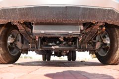 长安跨越王X3 舒适版 1.6L 汽油 122马力 3.285米单排厢式微卡(国六)(SC5034XXYNGD6B1)