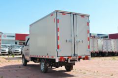 长安跨越王X1 标准版 1.6L 汽油 105马力 3.035米单排厢式微卡(国六)(SC5031XXYXDD6B1NG)
