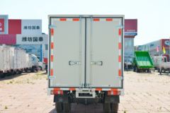 长安跨越王X3 舒适版 1.6L 汽油 122马力 3.285米单排厢式微卡(国六)(SC5034XXYNGD6B1)