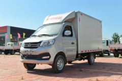 长安跨越王X1 标准版 1.6L 汽油 105马力 3.035米单排厢式微卡(国六)(SC5031XXYXDD6B1NG)