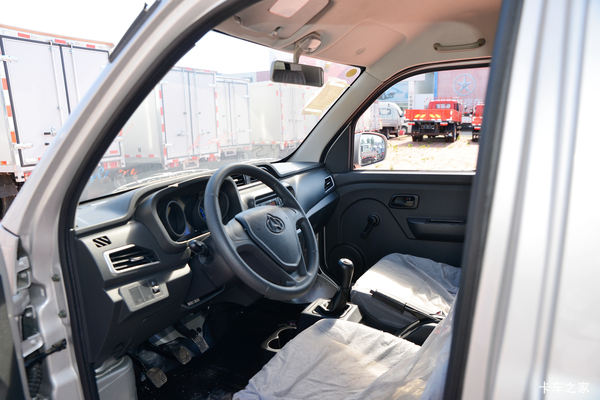 优惠0.2万 永州市跨越王X1载货车火热促销中