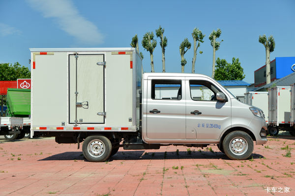 优惠0.2万 南充市跨越王X1载货车火热促销中