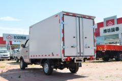 长安跨越王X3 标准版 1.6L 汽油 122马力 3.185米单排厢式微卡(国六)(SC5031XXYNGD6B1)