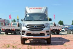 长安跨越王X3 标准版 1.6L 汽油 122马力 3.185米单排厢式微卡(国六)(SC5031XXYNGD6B1)