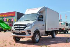 长安跨越王X3 标准版 1.6L 汽油 122马力 3.185米单排厢式微卡(国六)(SC5031XXYNGD6B1)