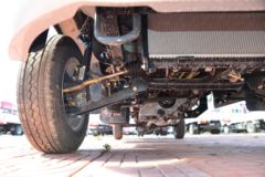 长安跨越王X1 标准版 1.6L 汽油 105马力 3.035米单排厢式微卡(国六)(SC5031XXYXDD6B1NG)