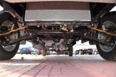 长安跨越王X1 标准版 1.6L 汽油 105马力 3.035米单排厢式微卡(国六)(SC5031XXYXDD6B1NG)