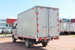 长安跨越王X1 标准版 1.6L 汽油 105马力 3.035米单排厢式微卡(国六)(SC5031XXYXDD6B1NG)