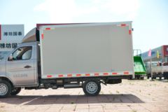 长安跨越王X1 标准版 1.6L 汽油 105马力 3.035米单排厢式微卡(国六)(SC5031XXYXDD6B1NG)
