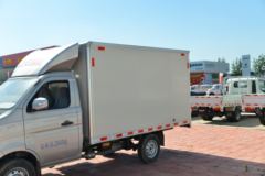 长安跨越王X1 标准版 1.6L 汽油 105马力 3.035米单排厢式微卡(国六)(SC5031XXYXDD6B1NG)