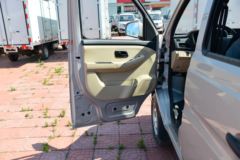 长安跨越王X1 标准版 1.2L 汽油 91马力 2.185米双排厢式微卡(单后轮)(国六)(SC5031XXYXDS6B1)