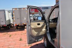 长安跨越王X3 标准版 1.6L 汽油 122马力 3.185米单排厢式微卡(国六)(SC5031XXYNGD6B1)