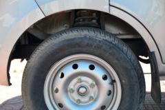 长安跨越王X1 标准版 1.2L 汽油 91马力 2.185米双排厢式微卡(单后轮)(国六)(SC5031XXYXDS6B1)