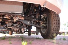 长安跨越王X3 标准版 1.6L 汽油 122马力 3.185米单排厢式微卡(国六)(SC5031XXYNGD6B1)