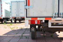 长安跨越王X1 标准版 1.2L 汽油 91马力 2.185米双排厢式微卡(单后轮)(国六)(SC5031XXYXDS6B1)