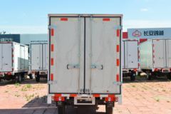 长安跨越王X1 标准版 1.2L 汽油 91马力 2.185米双排厢式微卡(单后轮)(国六)(SC5031XXYXDS6B1)