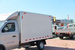 长安跨越王X3 标准版 1.6L 汽油 122马力 3.185米单排厢式微卡(国六)(SC5031XXYNGD6B1)