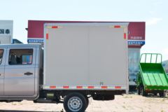 长安跨越王X1 标准版 1.2L 汽油 91马力 2.185米双排厢式微卡(单后轮)(国六)(SC5031XXYXDS6B1)