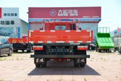 东风 多利卡D6-N 锐能版 140马力 4.13米单排栏板轻卡(国六)(EQ1070S5CDF) 东风 多利卡D6-N 锐能版 140马力 4.13米单排栏板轻卡(国六)(EQ1070S5CDF)