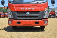 买重汽豪沃就买大标的。周口航昱安豪沃4S店欢迎你