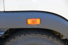 统帅&nbsp;冷藏车外观图片