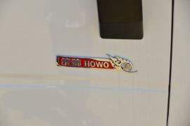 统帅&nbsp;冷藏车外观图片