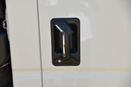 统帅&nbsp;冷藏车外观图片