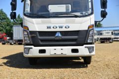 重汽HOWO 统帅 小金牛plus 130马力 4.15米单排