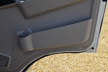 �й�����HOWO ͳ˧ 160���� 4X2 4.1����س�(����)(��Ҷ���)(ZZ5047XLCH3315F145)ͼƬ