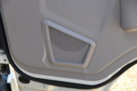 统帅&nbsp;冷藏车驾驶室图片