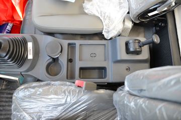 �й�����HOWO ͳ˧ 160���� 4X2 4.1����س�(����)(��Ҷ���)(ZZ5047XLCH3315F145)ͼƬ