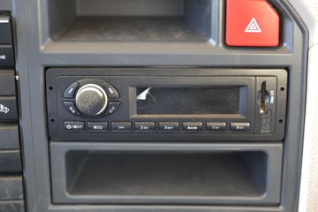 �й�����HOWO ͳ˧ 160���� 4X2 4.1����س�(����)(��Ҷ���)(ZZ5047XLCH3315F145)ͼƬ