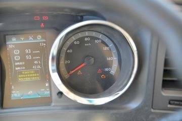 �й�����HOWO ͳ˧ 160���� 4X2 4.1����س�(����)(��Ҷ���)(ZZ5047XLCH3315F145)ͼƬ