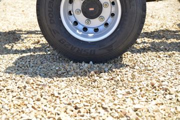 �й�����HOWO ͳ˧ 160���� 4X2 4.15�׵��Ų�դ�Ῠ(������6��)ͼƬ